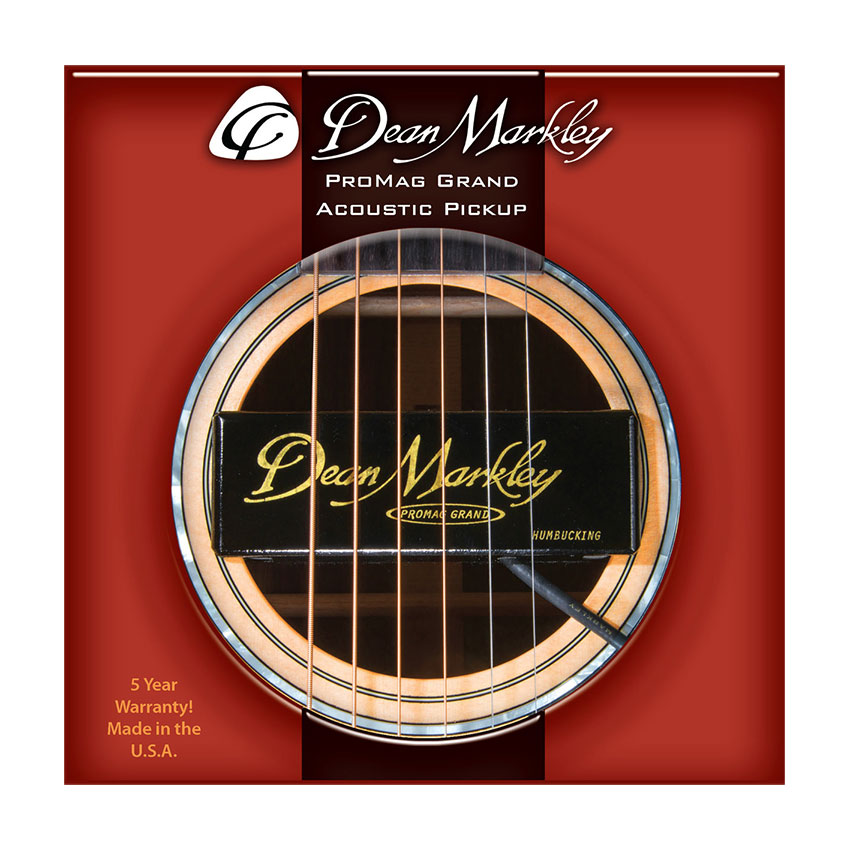 Dean Markley ProMag Grand Humbucker Pickup